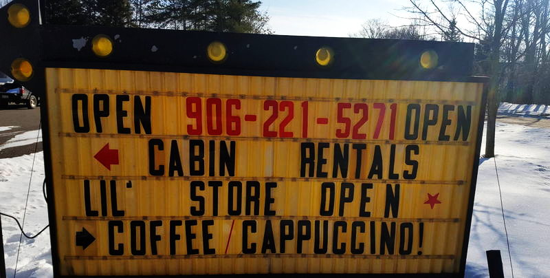 Chippewa Resort - From Web Listing